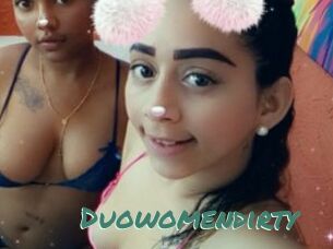 Duowomendirty