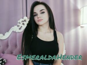 EsmeraldaHender