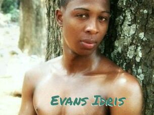 Evans_Idris