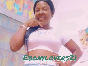 Ebonylovers21