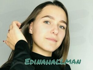 Edinahallman