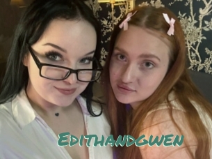Edithandgwen