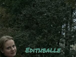 Edithballe