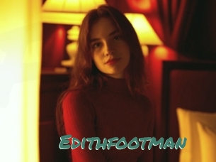 Edithfootman