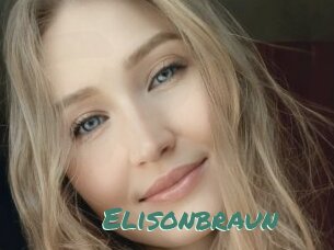 Elisonbraun