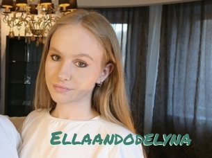 Ellaandodelyna