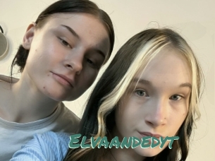 Elvaandedyt