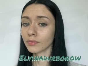 Elvinadurborow