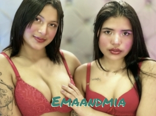 Emaandmia