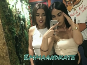 Emmaandkate