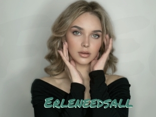 Erleneedsall