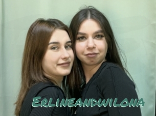 Erlineandwilona
