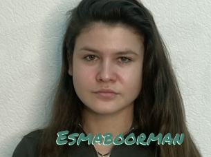 Esmaboorman