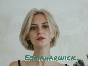 Esmaharwick