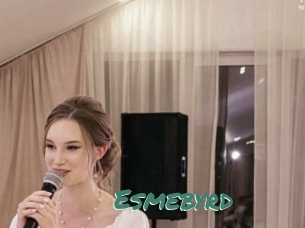 Esmebyrd