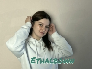 Ethalbown