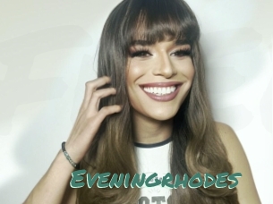 Eveningrhodes