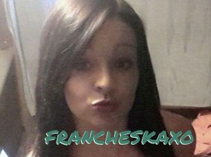 FRANCHESKAXO