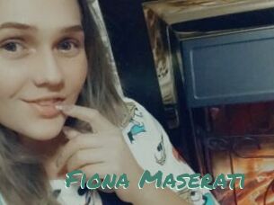 Fiona_Maserati