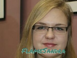 FlameSandra