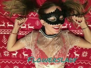 Flowerslady