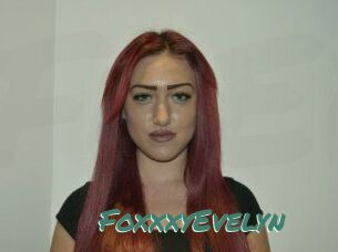 FoxxxyEvelyn