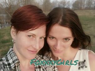 FoxxxyGirls