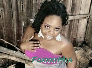FoxxxyMia