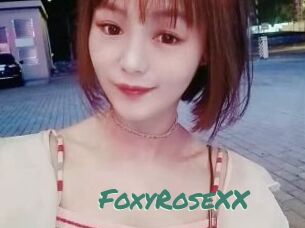 FoxyRoseXX