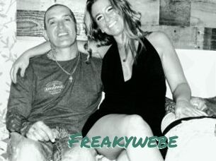 Freakywebe