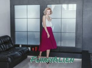FunnyAlien