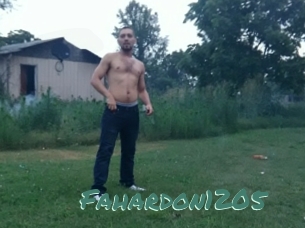Fahardon1205