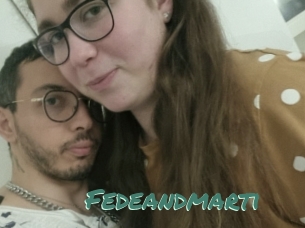 Fedeandmarti