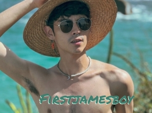 Firstjamesboy