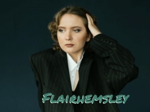 Flairhemsley