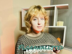 Florahallsted
