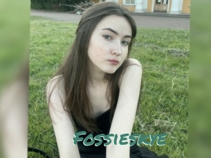 Fossieskye