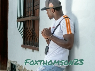 Foxthomson23