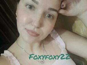 Foxyfoxy22
