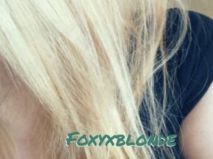 Foxyxblonde