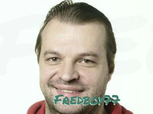 Fredboy77