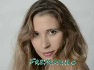 Freyakahlo