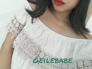 Geilebabe