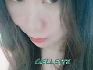Gellette