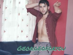 Georgeoforyou