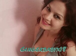 Gingerbabyx18
