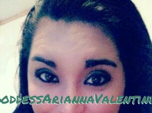 GoddessAriannaValentine