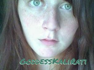 GoddessKaliRati