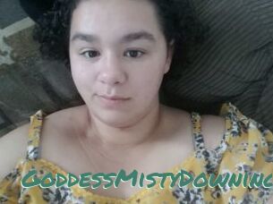 GoddessMistyDownings