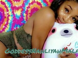GoddessNahliyahMalao